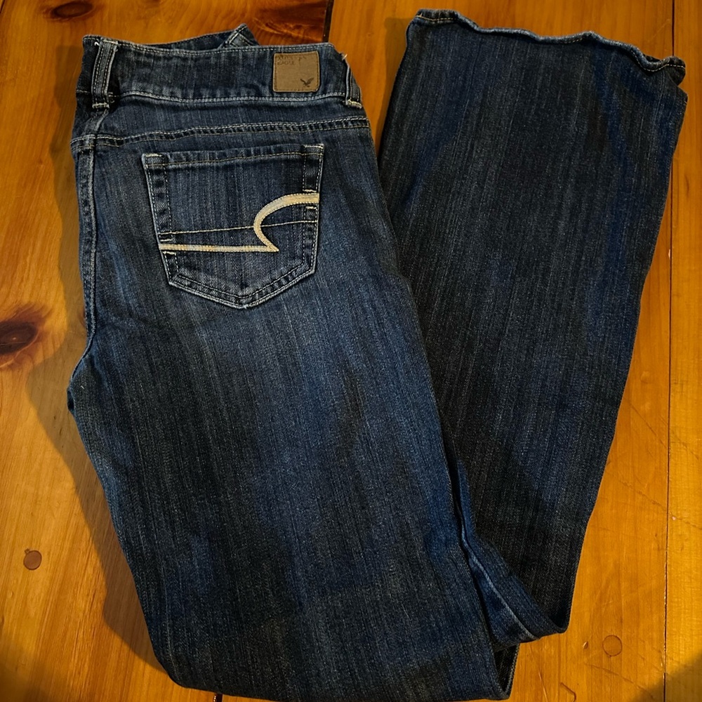 American Eagle Artist Jeans